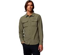 COLUMBIA Silver Ridge Elite Ls Woven - Uomo - - Taglia XL- modello 2026