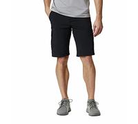 Pantaloncini da trekking Columbia Silver Ridge II Cargo nero uomo (30/10)