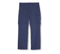 Columbia Ragazza Pantaloni da Passeggio Trasformabili Silver Ridge IV, Blu,...