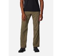 Columbia Silver Ridge M - Pantalone Outdoor - Uomo - Verde W34