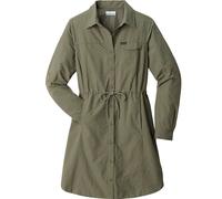 COLUMBIA Silver Ridge™ Novelty Dress - Donna - Verde - Taglia M- modello 2021