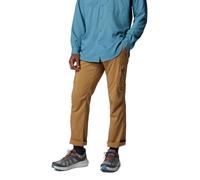 Columbia Pantaloni Silver Ridge™ Utility Marrone Uomo Taglia 38