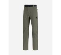Columbia Silver Ridge Ut M - Pantalone Outdoor - Uomo - Verde W40