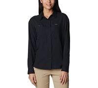 Columbia Silver Ridge Utility, Camicia a Maniche Lunghe, Donna