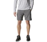 Columbia Silver Ridge Utility Cargo - pantaloni corti trekking - uomo 44 Grey man Recycled Materials