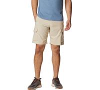 Columbia Silver Ridge Utility Cargo M - Pantaloncini - Uomo - Beige W30