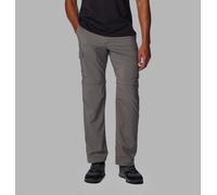 Columbia Silver Ridge Utility M - Pantalone Outdoor - Uomo - Grigio W32