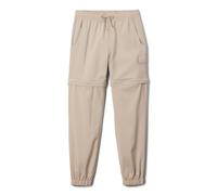Columbia - Kid's Silver Ridge Utility Convertible Pant - Pantaloni zip off L beige