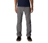 Columbia Silver Ridge Utility Convertible Pant, Pantaloni Da Trekking Convertibili Uomo