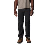 Columbia – Pantaloni convertibili – Silver Ridge Utility Regular – Nero – Taglia 34