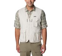 Columbia - Silver Ridge Utility Vest - Gilet softshell L grigio