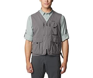 Columbia Silver Ridge Utility, Gilet da Uomo
