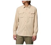 Columbia Silver Ridge Utility Ii M - Camicia - Uomo - Beige XL