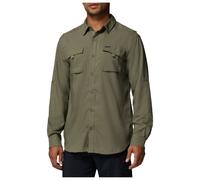 Columbia Silver Ridge™ Utility Ii Long Sleeve T-shirt Verde XL Uomo