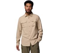 Columbia Silver Ridge Utility Ii M - Camicia - Uomo - Beige L