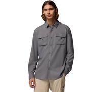 COLUMBIA Silver Ridge Utility Ii Ls Shirt - Uomo - Grigio - Taglia L- modello 2026