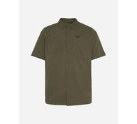 Camicia Columbia Silver Ridge Utility II manica corta verde oliva - XXL