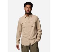Columbia - Silver Ridge Utility II L/S Shirt - Camicia XL beige