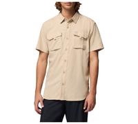 Camicia da uomo Columbia Silver Ridge™ Utility II SS Taglia: XXL / Colore: beige