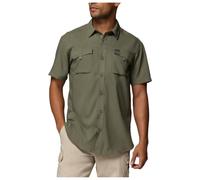 Columbia - Silver Ridge Utility II S/S - Camicia XXL olivia