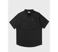 Columbia Silver Ridge Utility II S/S men Shortsleeves black in taglia:S