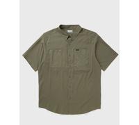 Columbia Silver Ridge Utility II S/S men Shortsleeves green in taglia:S