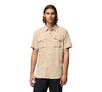 Camicia da uomo Columbia Silver Ridge™ Utility II SS Taglia: XXL / Colore: beige