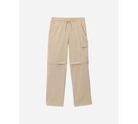Columbia Pantaloni convertibili Silver Ridge™ Utility Ancient Fossil Beige Ragazzo M (10-12 anni)