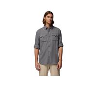 COLUMBIA Silver Ridge Utility Ii Ls Shirt - Uomo - Grigio - Taglia L- modello 2026