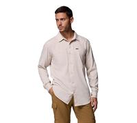 Columbia - Silver Ridge Utility Lite Long Sleeve - Camicia L grigio