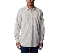 Columbia - Silver Ridge Utility Lite Long Sleeve - Camicia M grigio