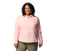 Columbia Silver Ridge Utility LS Maglia da Donna