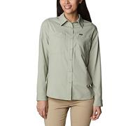 Columbia - Women's Silver Ridge Utility L/S Shirt - Camicia XL beige