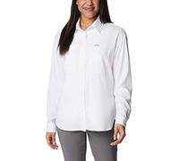 Columbia Silver Ridge Utility LS Maglia da Donna