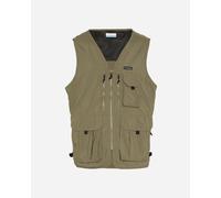 Columbia Silver Ridge Utility M - Gilet - Uomo - Verde M