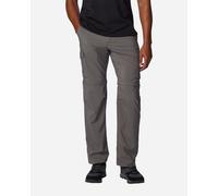 Columbia Silver Ridge Utility M - Pantalone Outdoor - Uomo - Grigio W40