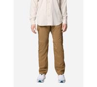 Columbia Silver Ridge Utility M - Pantalone Outdoor - Uomo - Marrone W40