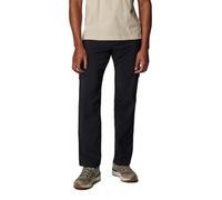 Columbia Silver Ridge Utility Pant, Pantalones de senderismo Uomo, Black,