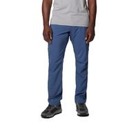 Columbia Silver Ridge Utility Pant, Pantalones de senderismo Uomo, Dark Mountain,
