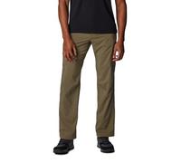 Columbia Silver Ridge Utility Pant, Pantalones de senderismo Uomo, Stone Green,
