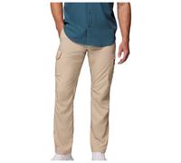 Columbia - Silver Ridge Utility Pant - Pantaloni da trekking 30 - Length: 32'' beige