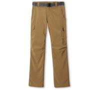 Pantaloni lunghi Columbia Silver Ridge Utility marrone - 32