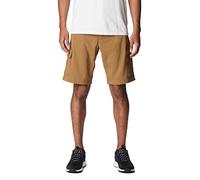 Columbia Silver Ridge™ Utility Cargo Shorts Marrone 32 / 10 Uomo