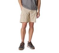 Columbia Pantaloncini Silver Ridge Utility Cargo da Uomo Beige