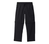 Columbia - Kid's Silver Ridge Utility Convertible Pant - Pantaloni zip off S nero