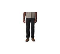 Pantaloni convertibili Columbia Silver Ridge Utility Regular nero - 32