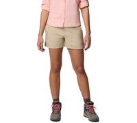 COLUMBIA Silver Ridge Utility Short W - Donna - Beige / Grigio - Taglia 12- modello 2026