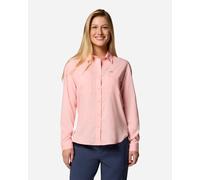 Columbia Silver Ridge Utility W - Camicia - Donna - Rosa L