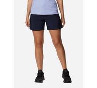 Columbia Silver Ridge W - Pantaloncini - Donna - Nero W10