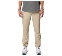 Pantaloni da uomo Columbia Skien Valley™ Cargo Pant Taglia: L / Colore: beige/bianco